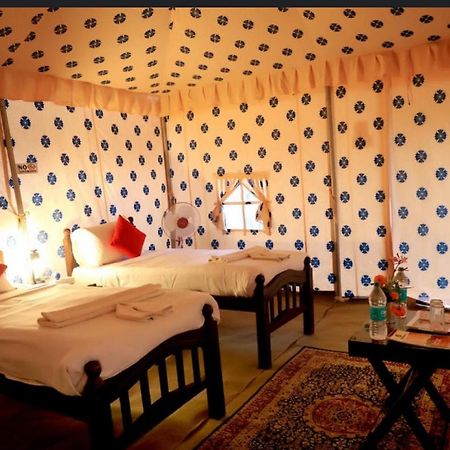 Wild Heritage Resort & Camp Dzsaiszalmer Kültér fotó