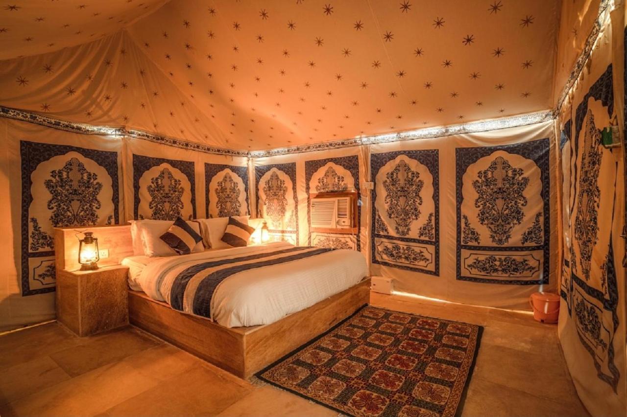 Wild Heritage Resort & Camp Dzsaiszalmer Kültér fotó