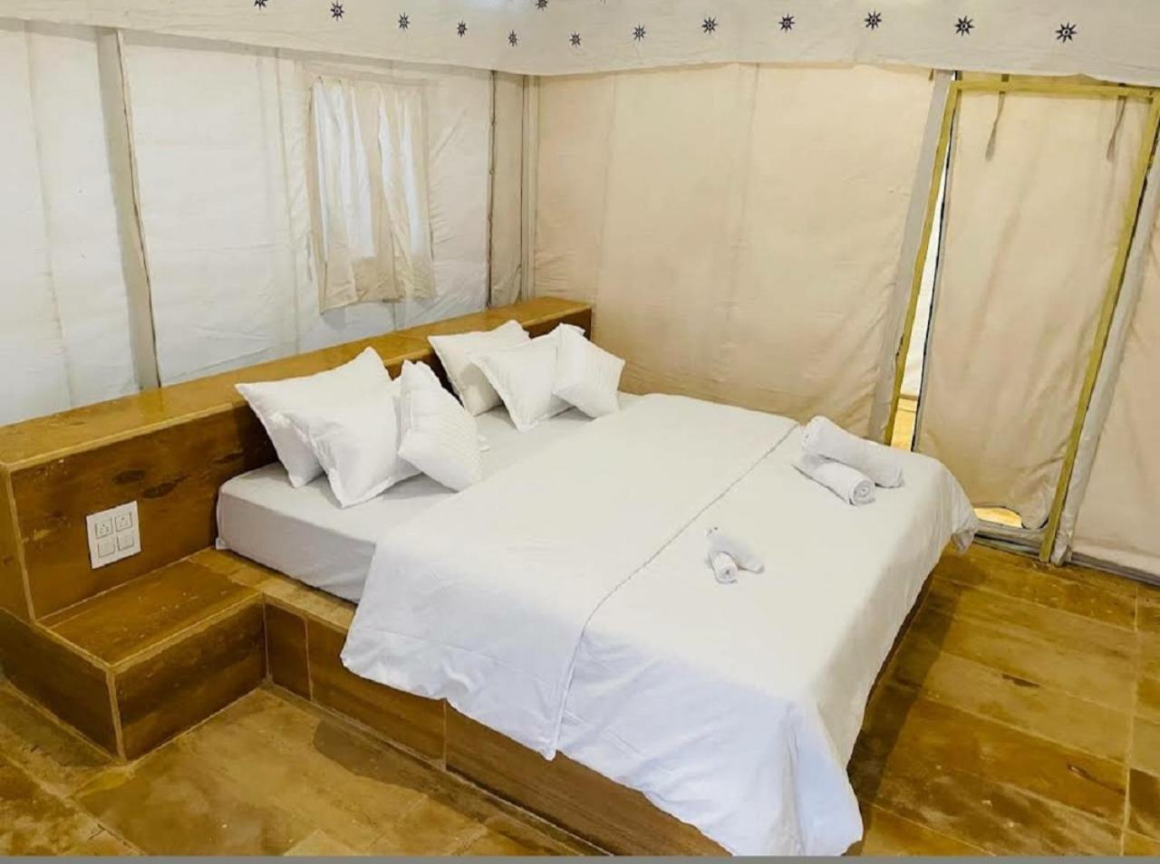 Wild Heritage Resort & Camp Dzsaiszalmer Kültér fotó