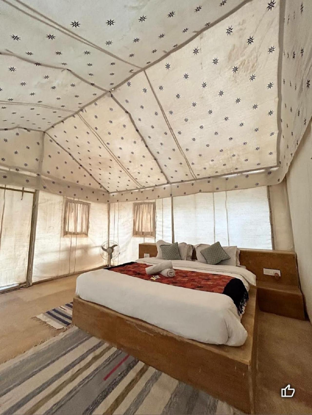 Wild Heritage Resort & Camp Dzsaiszalmer Kültér fotó