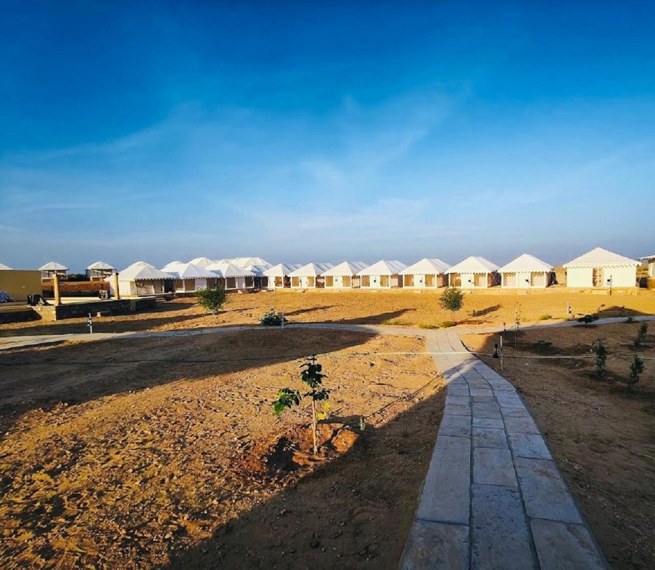 Wild Heritage Resort & Camp Dzsaiszalmer Kültér fotó