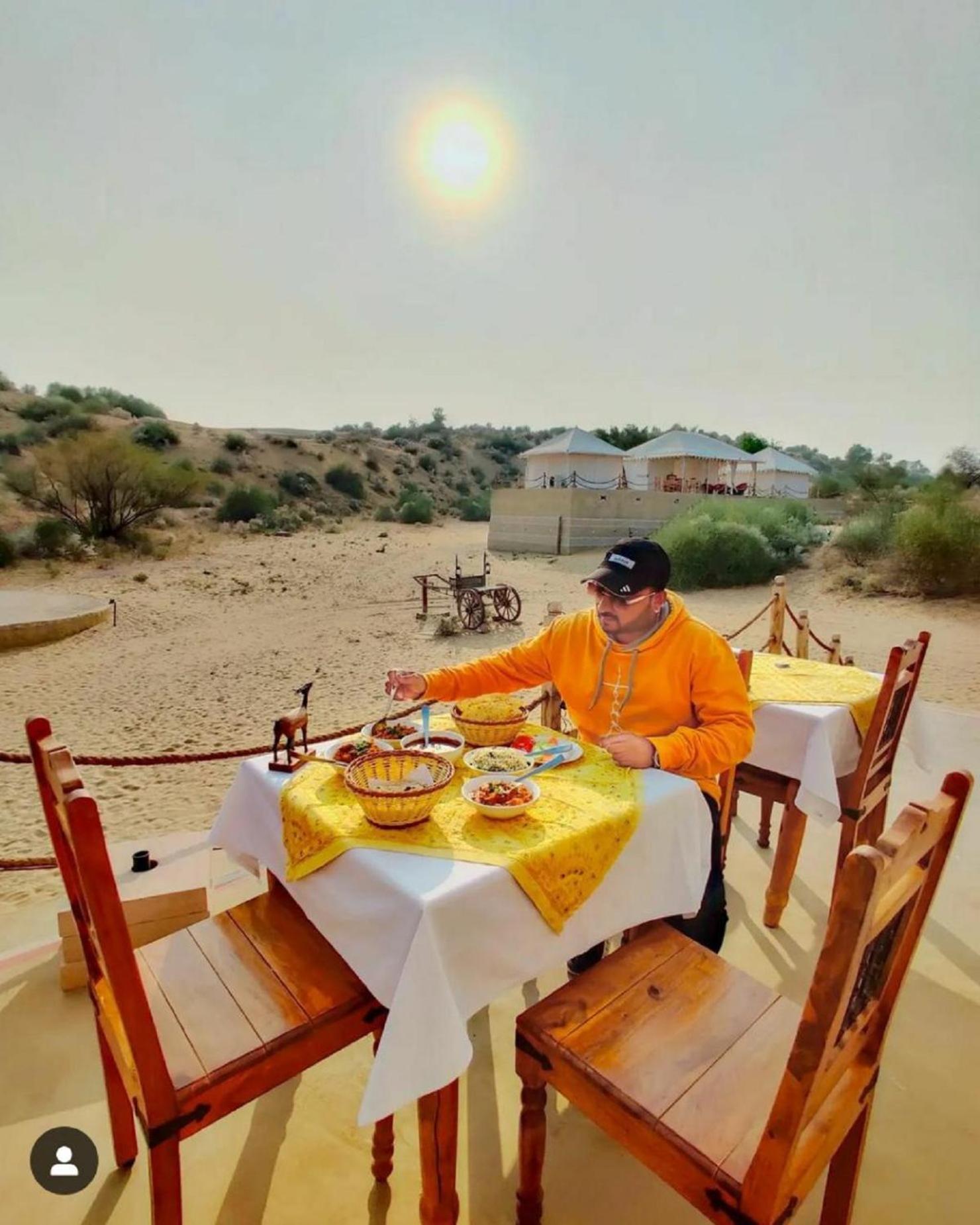 Wild Heritage Resort & Camp Dzsaiszalmer Kültér fotó