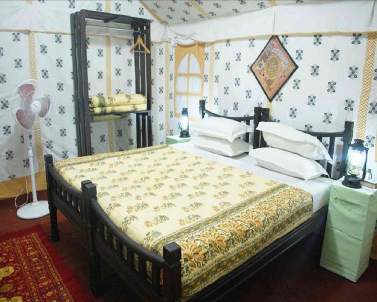 Wild Heritage Resort & Camp Dzsaiszalmer Kültér fotó