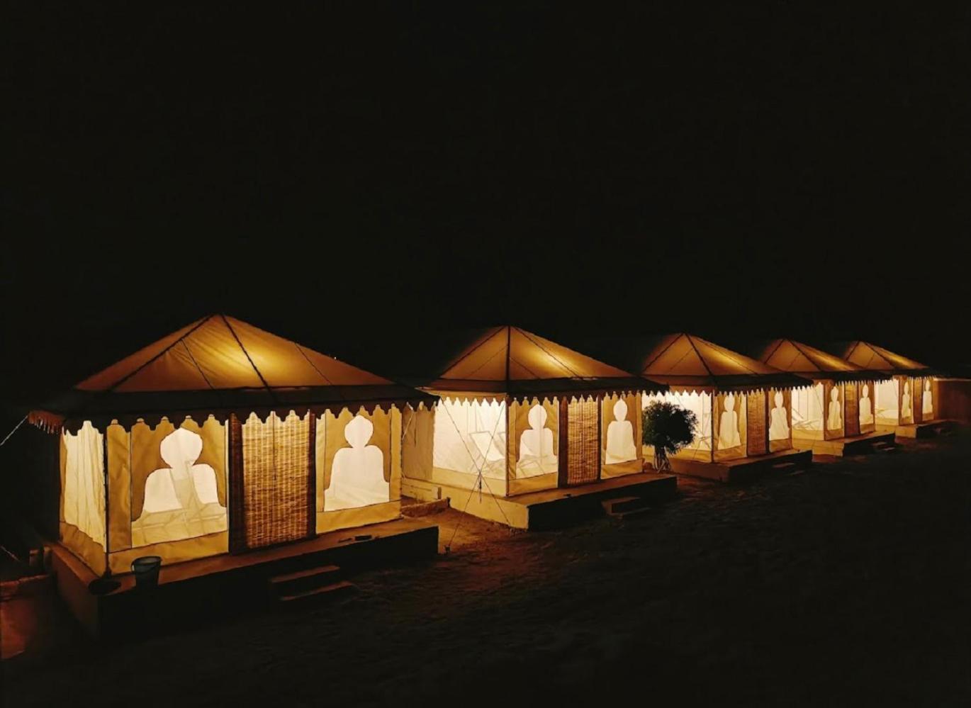 Wild Heritage Resort & Camp Dzsaiszalmer Kültér fotó