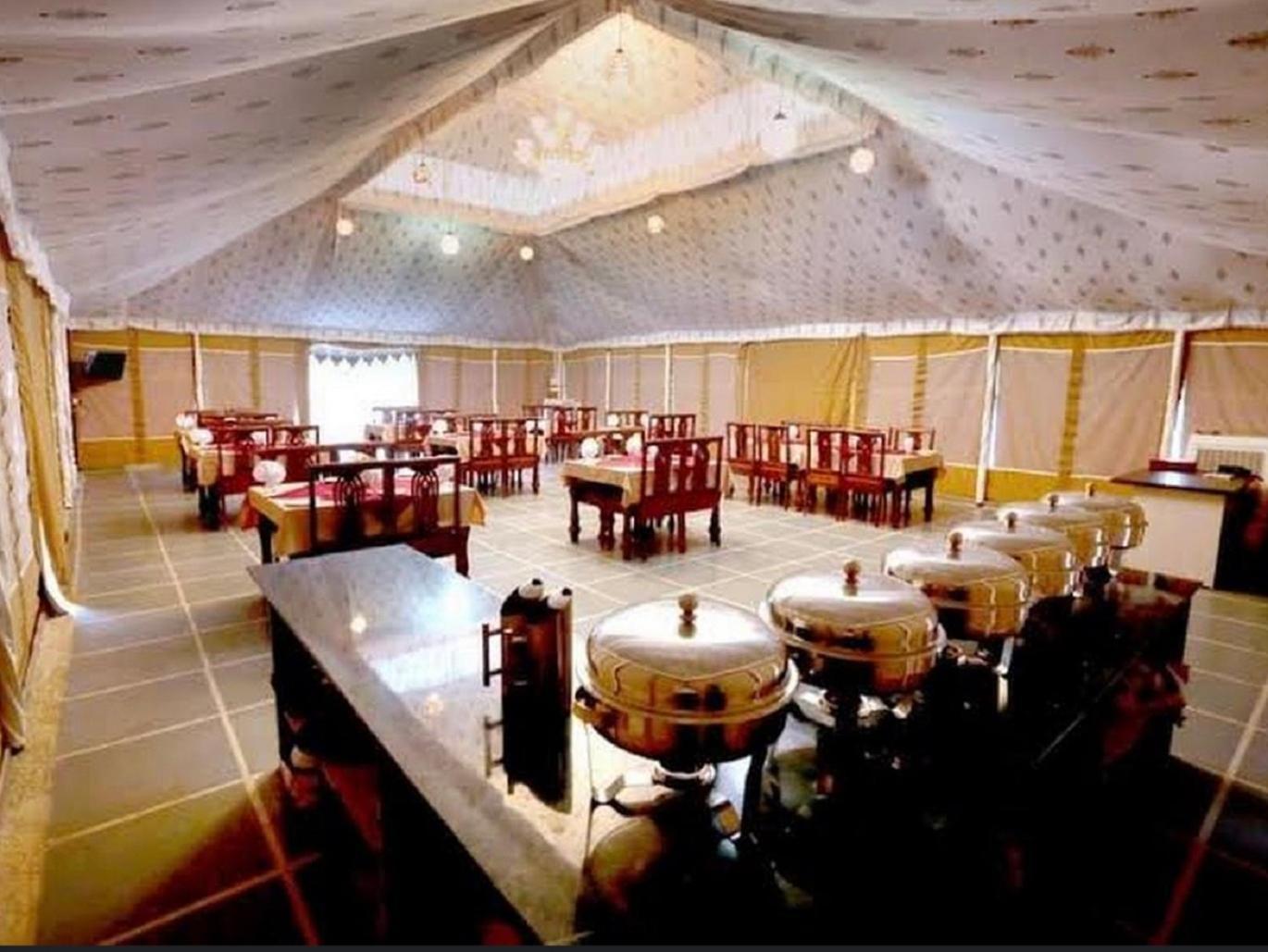 Wild Heritage Resort & Camp Dzsaiszalmer Kültér fotó