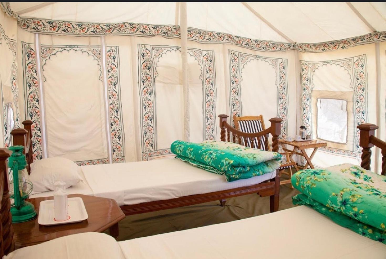 Wild Heritage Resort & Camp Dzsaiszalmer Kültér fotó