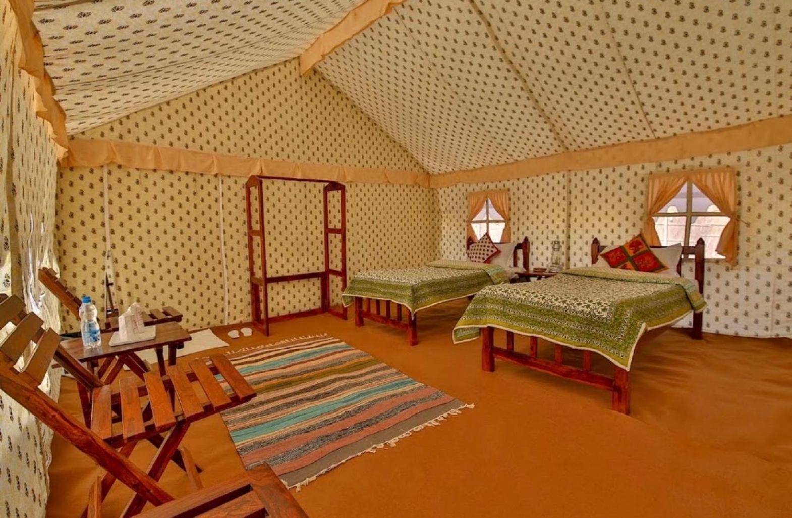 Wild Heritage Resort & Camp Dzsaiszalmer Kültér fotó