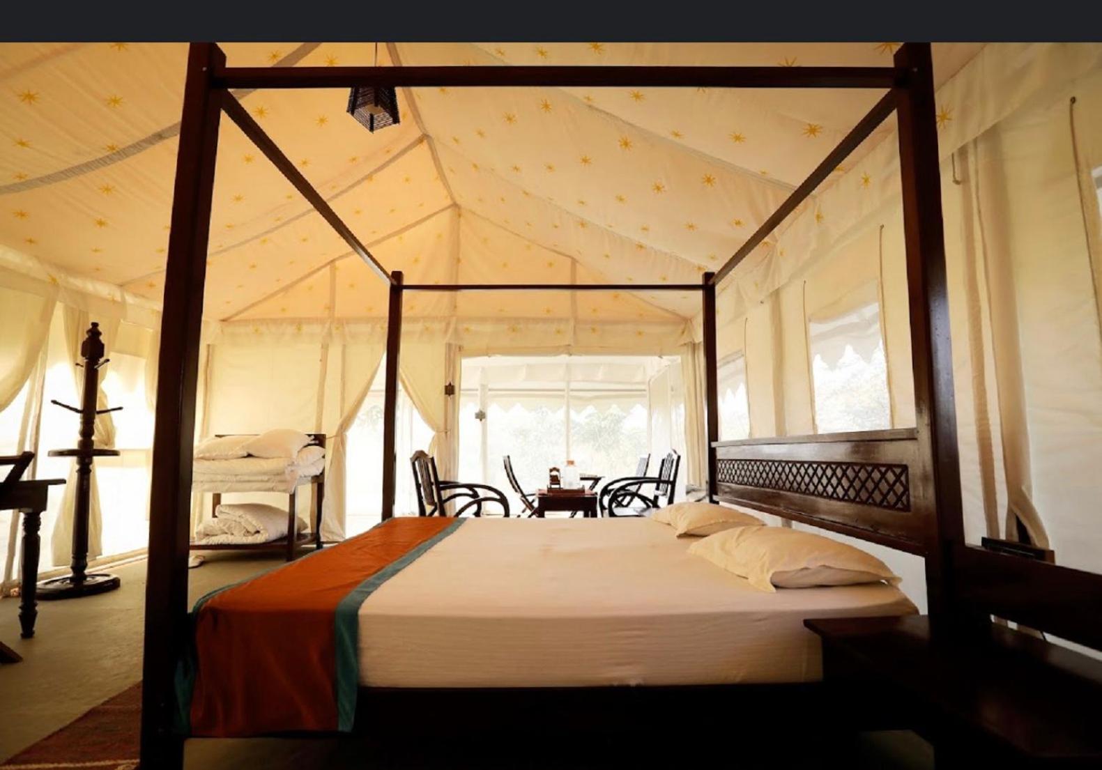 Wild Heritage Resort & Camp Dzsaiszalmer Kültér fotó